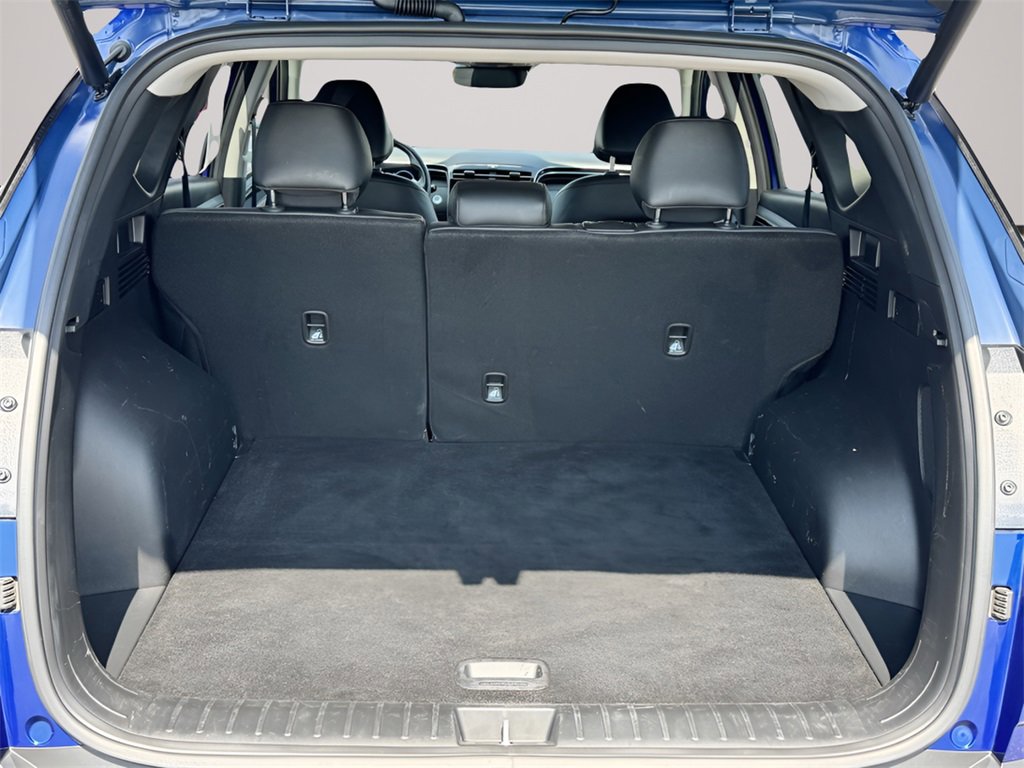 Used 2024 Hyundai Tucson Limited image 21