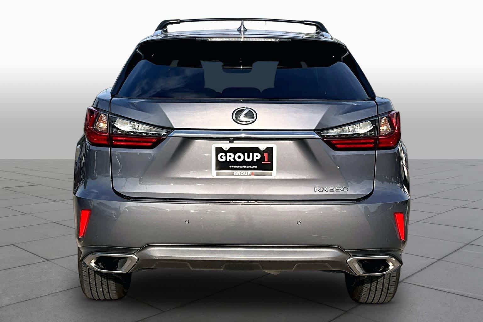 Used 2019 Lexus RX 350 FWD w/ Navigation Package image 5