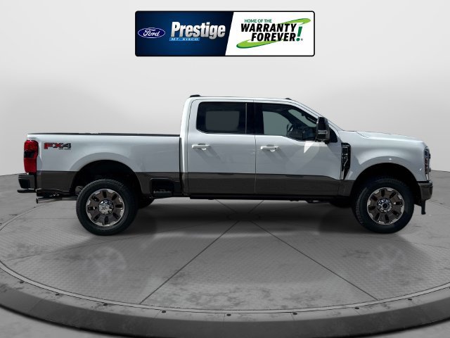 New 2027 Ford F350 King Ranch AWD/4WD image 2