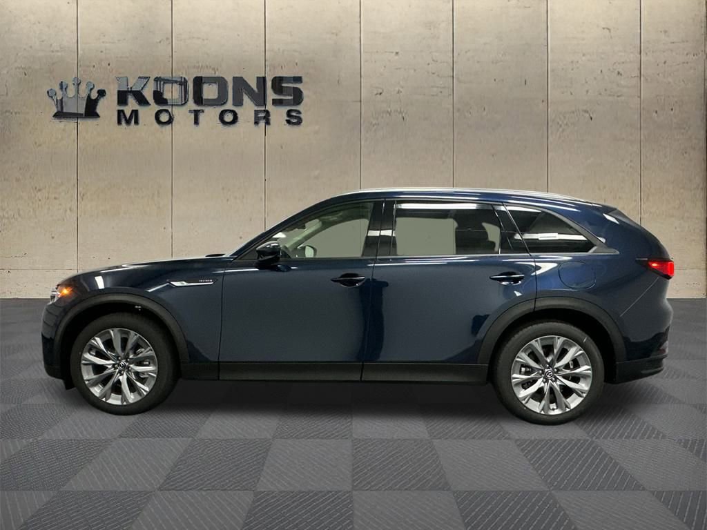 New 2026 MAZDA CX-90 3.3 Turbo w/ Preferred Package AWD/4WD image 4