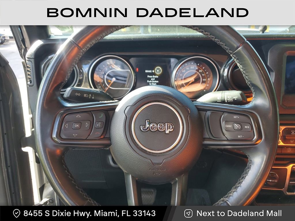 Used 2020 Jeep Gladiator Sport image 10