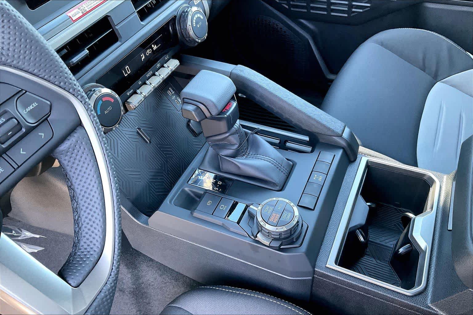 New 2026 Toyota Tacoma TRD Off-Road AWD/4WD image 7