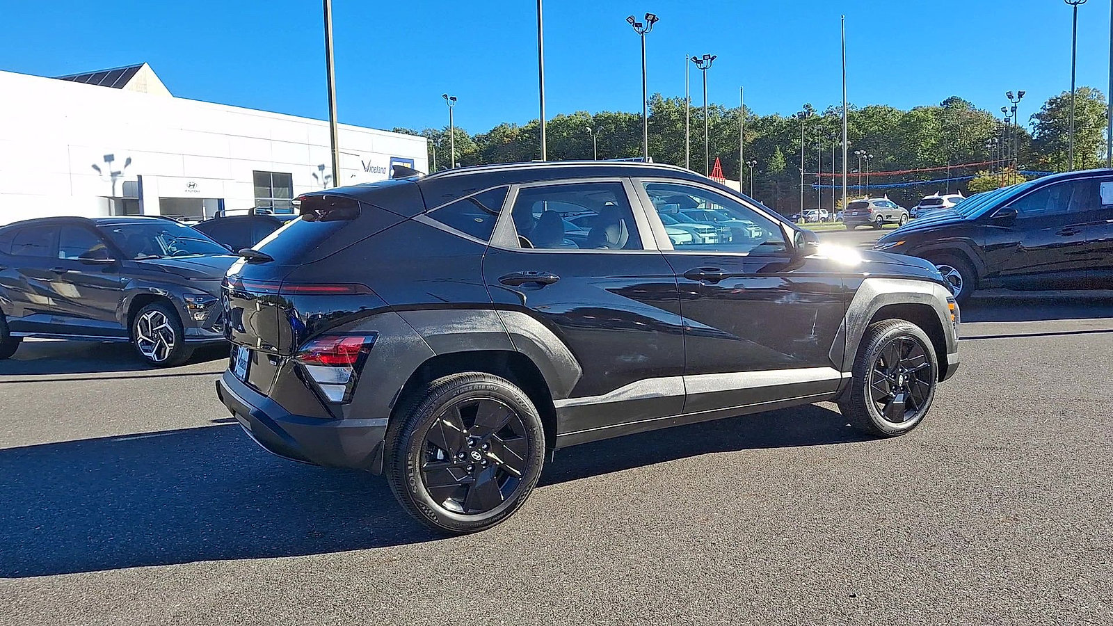 Certified 2026 Hyundai Kona SEL Sport AWD/4WD image 2
