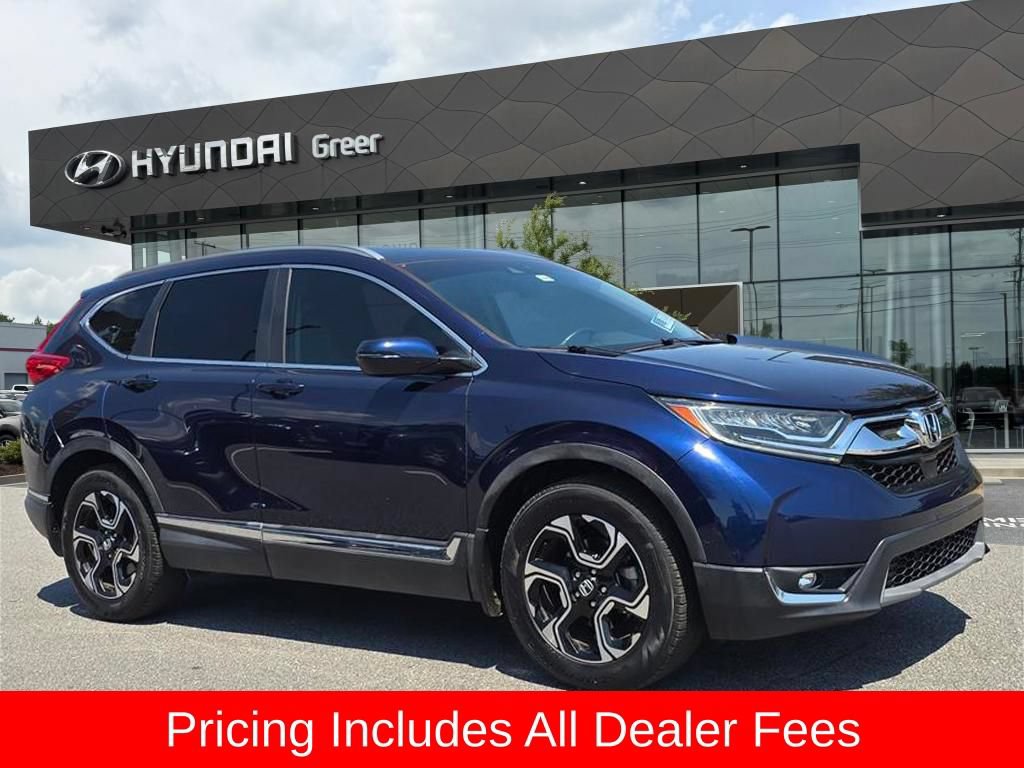 Used 2019 Honda CR-V Touring