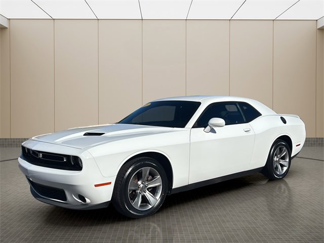 Certified 2019 Dodge Challenger SXT