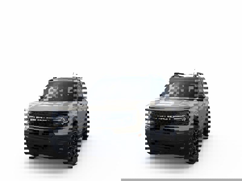 New 2025 Ford Bronco Sport Outer Banks w/ Outer Banks Tech Package+ image 3