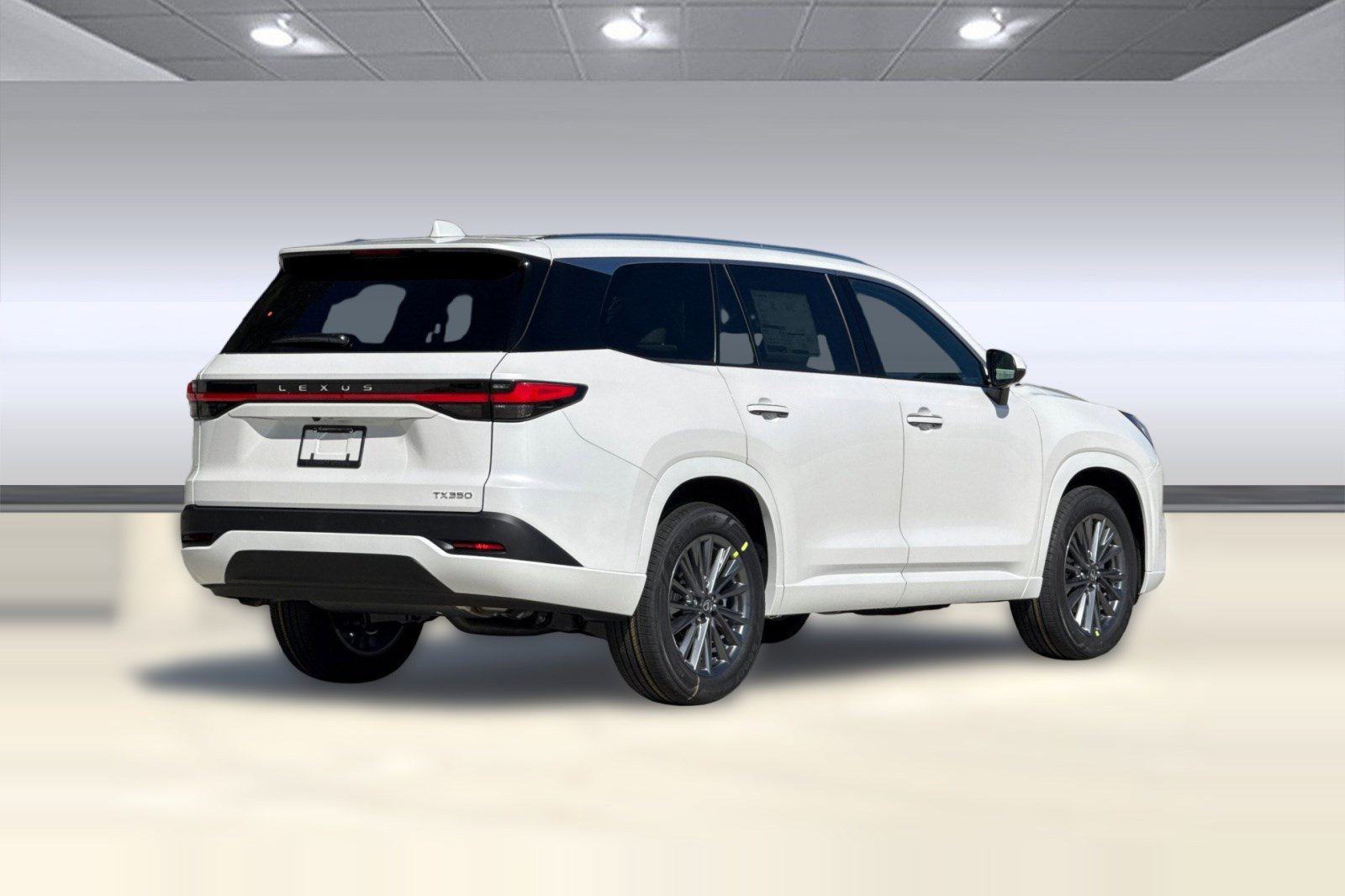 New 2026 Lexus TX 350 FWD image 9