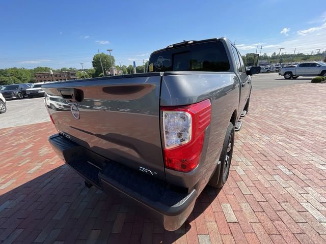 Used 2023 Nissan Titan SV w/ SV Convenience Package RWD image 13