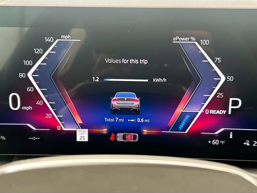 New 2026 BMW i4 eDrive40 w/ Premium Package RWD image 33