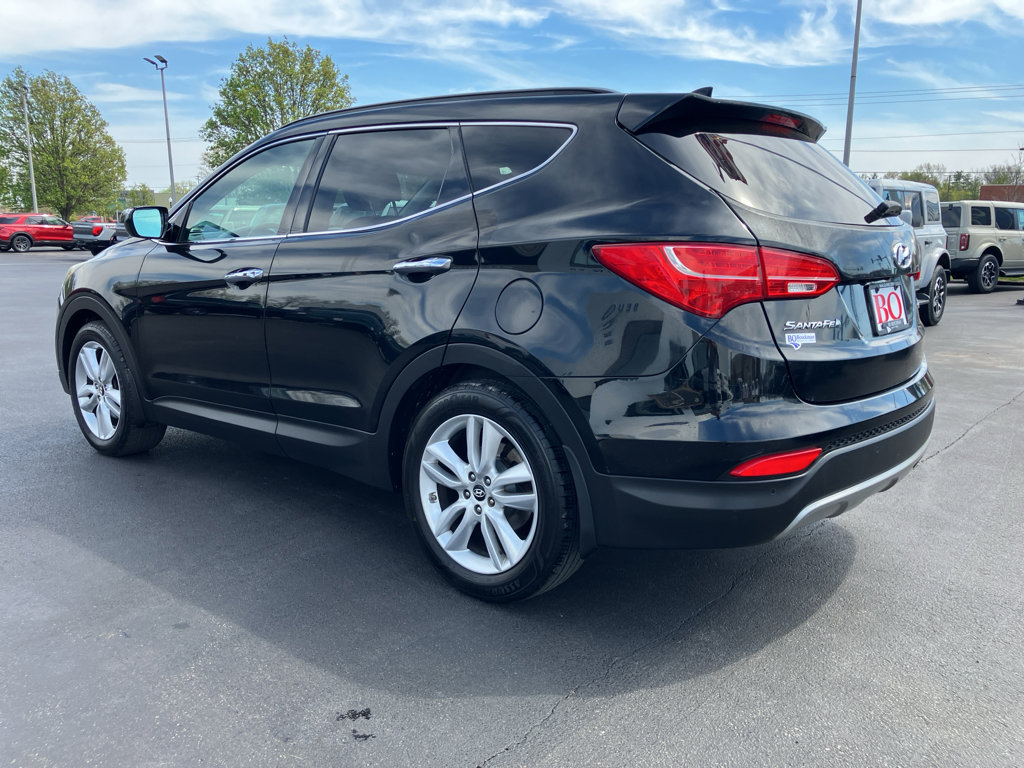 Used 2014 Hyundai Santa Fe Sport 2.0T w/ Technology Package 05 image 4