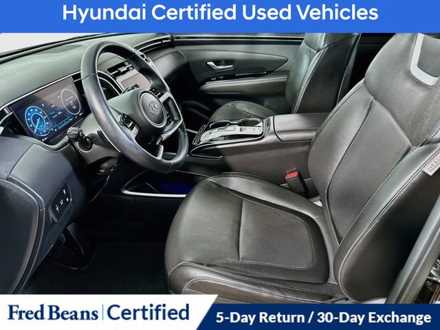 Certified 2024 Hyundai Tucson Limited AWD/4WD image 13