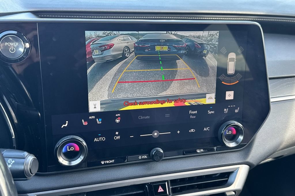 Used 2023 Lexus RX 350h w/ Accessory Package (Z1) image 19