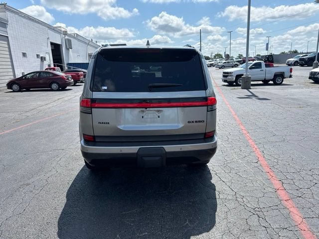 Used 2025 Lexus GX 550 AWD/4WD image 7