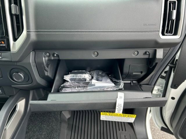 New 2026 Nissan Frontier SV w/ All-Weather Content Package image 32