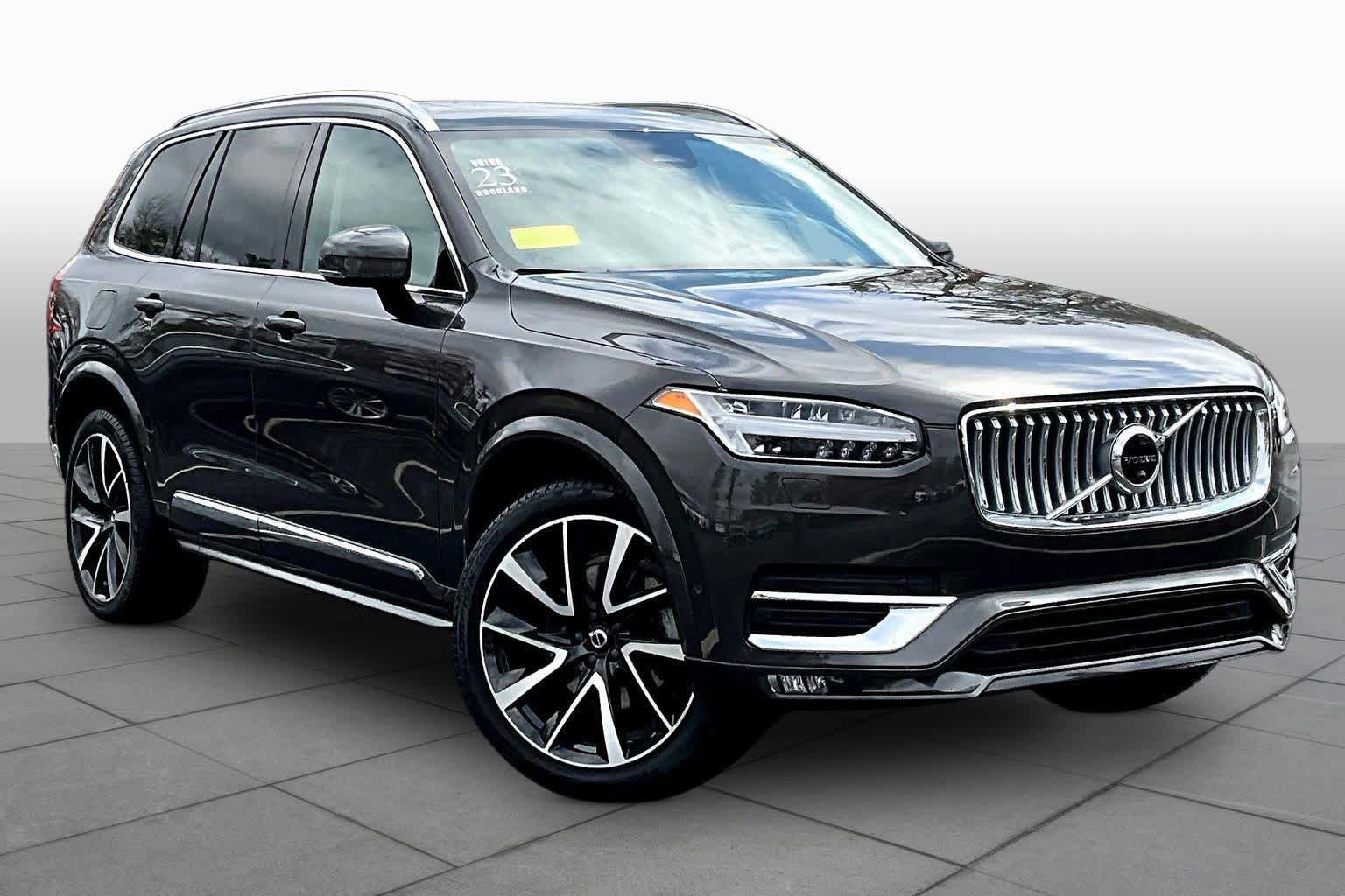 Certified 2023 Volvo XC90 B6 Plus w/ Protection Package Premier AWD/4WD image 3