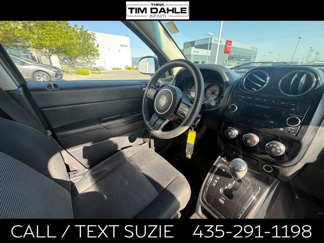 Used 2014 Jeep Compass Sport w/ Power Value Group AWD/4WD image 17