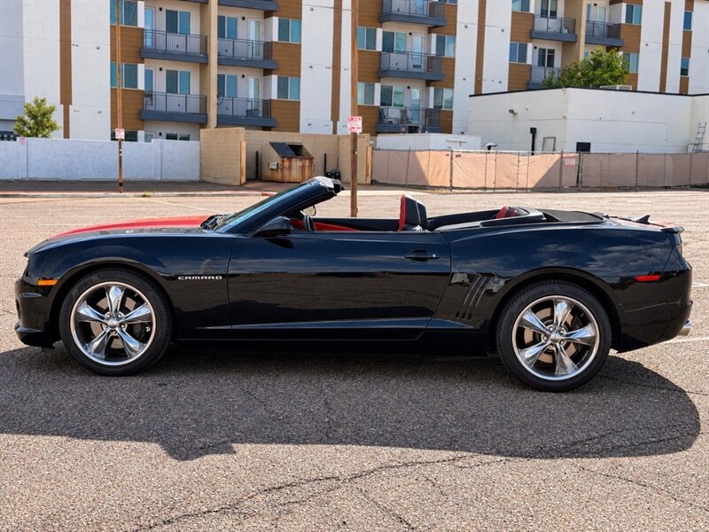 Used 2011 Chevrolet Camaro SS w/ RS Package RWD image 18
