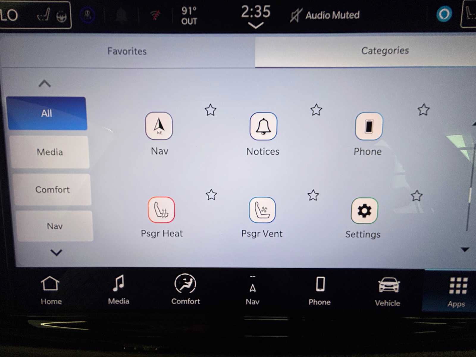 Certified 2025 Chrysler Pacifica Limited AWD/4WD image 37