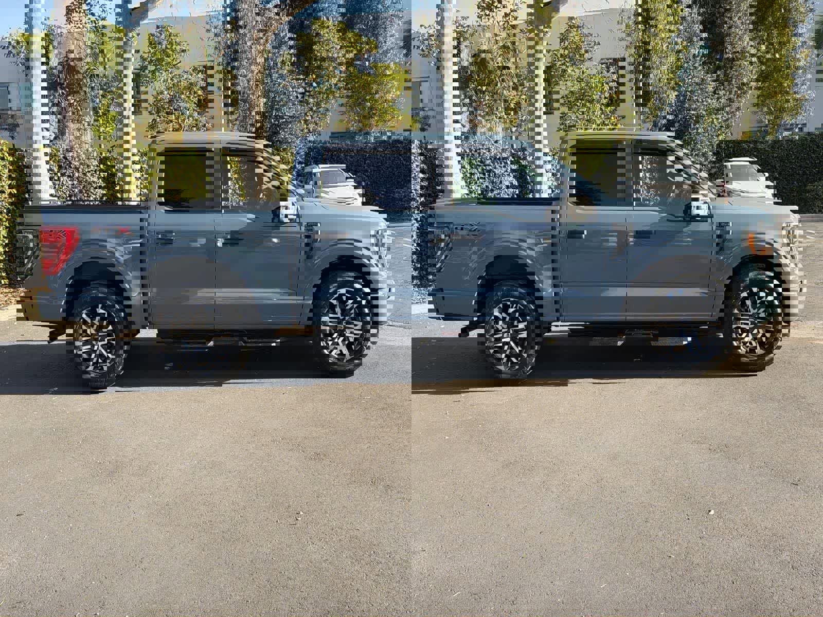 Used 2023 Ford F150 XL w/ STX Appearance Package image 7