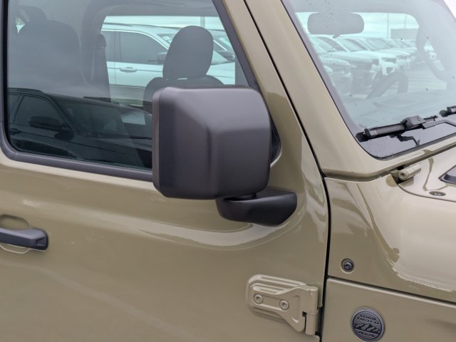 New 2026 Jeep Wrangler Sport AWD/4WD image 12