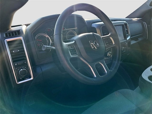 Certified 2021 RAM 1500 Classic Warlock w/ Electronics Group image 9