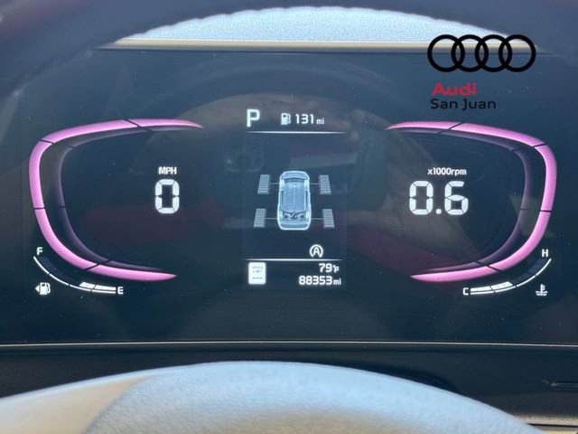 Used 2023 Kia Sportage X-Line w/ X-Line Premium Package image 2