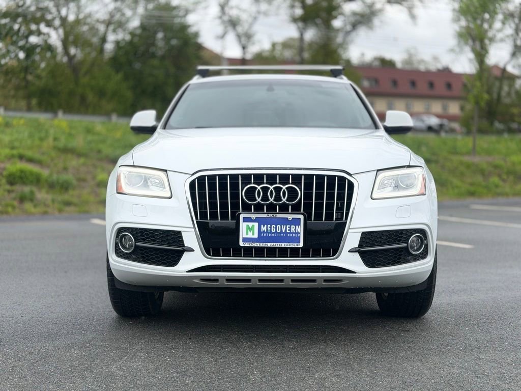 Used 2017 Audi Q5 2.0T Premium Plus w/ Technology Package AWD/4WD image 8