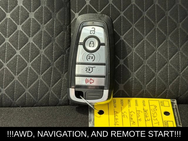 Used 2023 Ford Escape Active w/ Tech Pack #2 AWD/4WD image 32