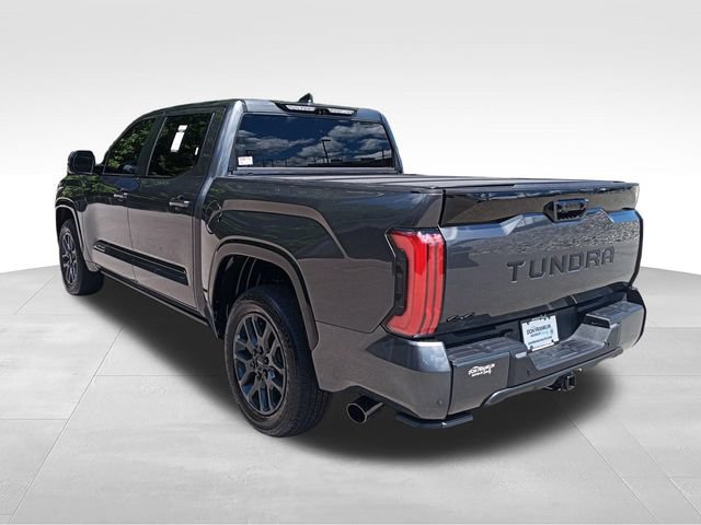 Used 2026 Toyota Tundra Platinum AWD/4WD image 3