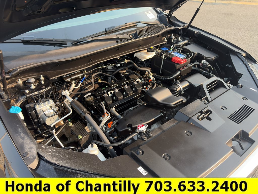 Certified 2024 Honda CR-V EX-L image 32