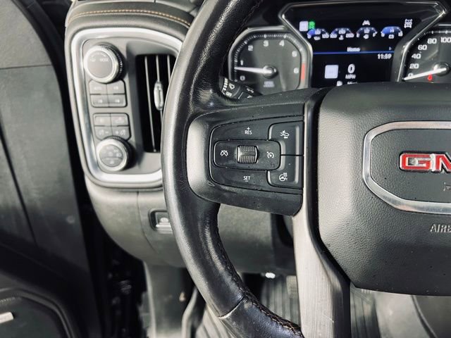 Used 2022 GMC Sierra 1500 AT4 w/ Technology Package image 23