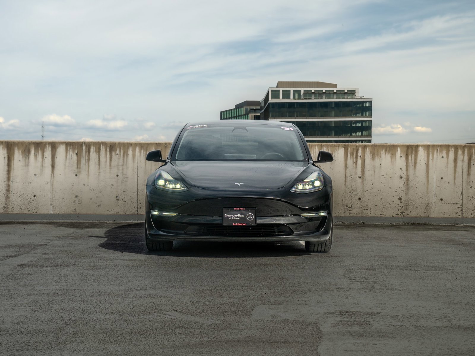 Used 2021 Tesla Model 3 Long Range image 11