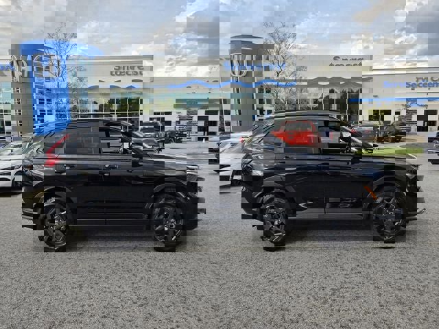 Certified 2026 Honda CR-V TrailSport image 7