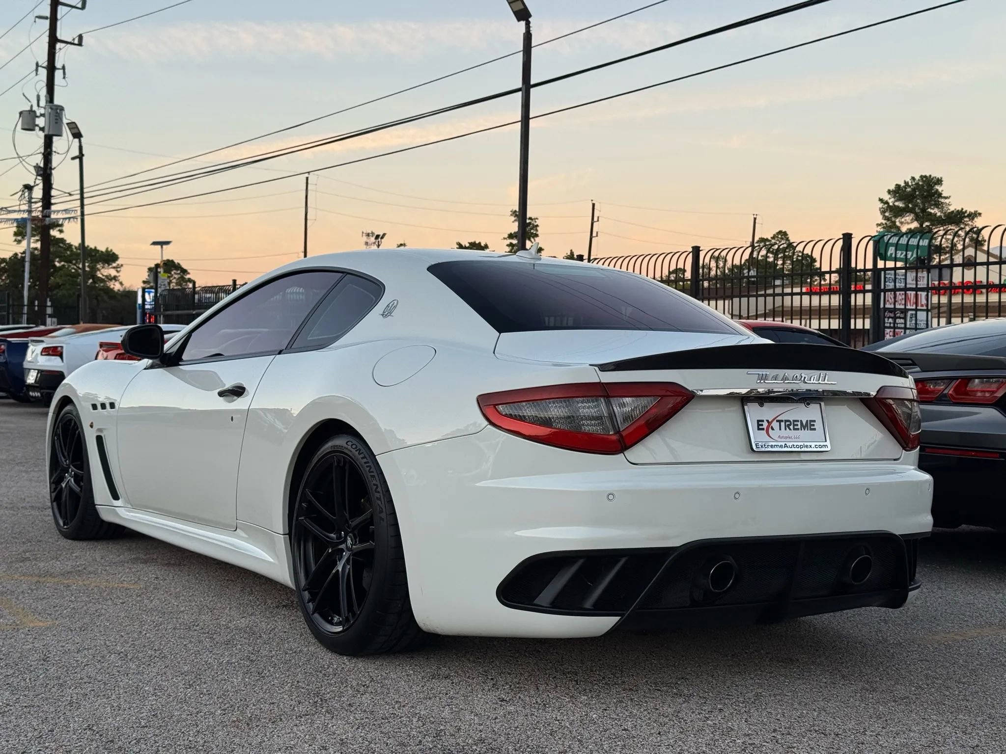 Used 2013 Maserati GranTurismo Sport image 8