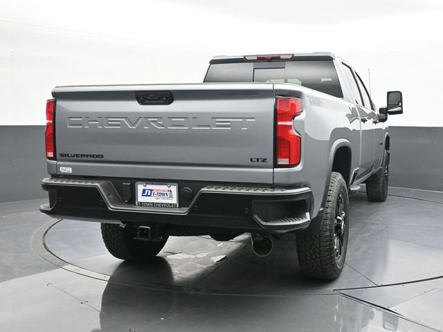 New 2026 Chevrolet Silverado 2500 LTZ w/ Trail Boss Package AWD/4WD image 9