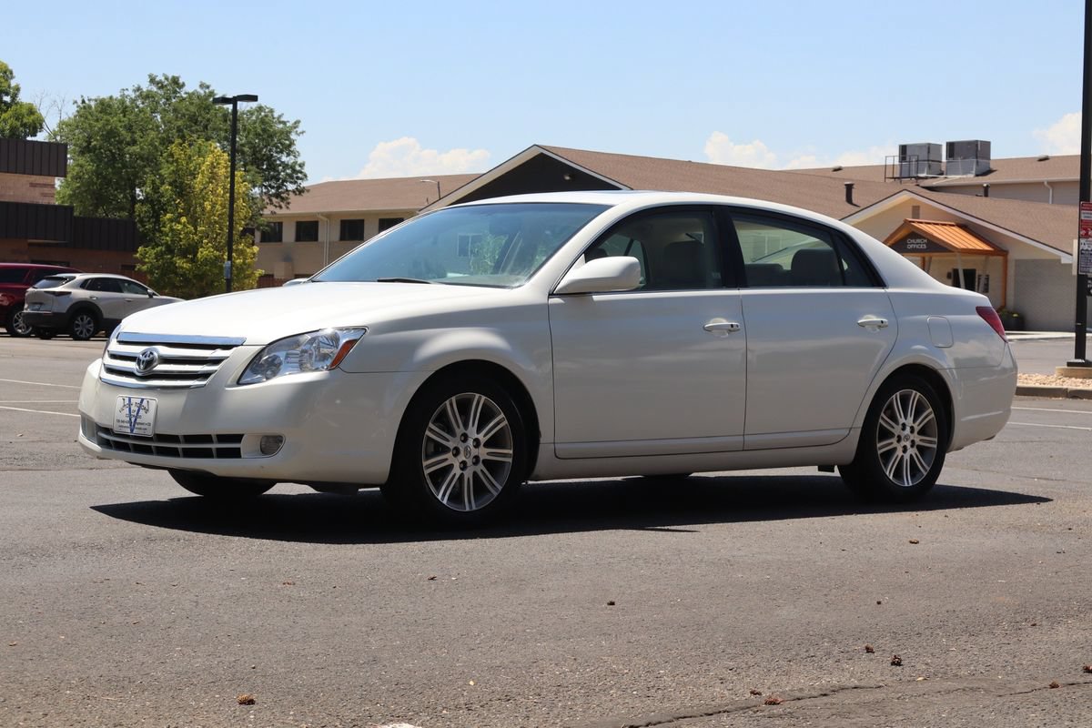 Used 2007 Toyota Avalon XL FWD image 11