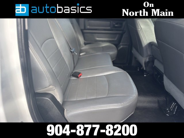 Used 2017 RAM 1500 Tradesman w/ Protection Group image 13