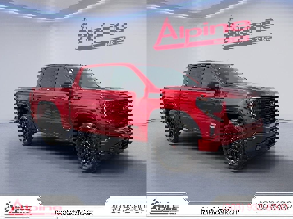 Used 2024 GMC Sierra 1500 Elevation image 7