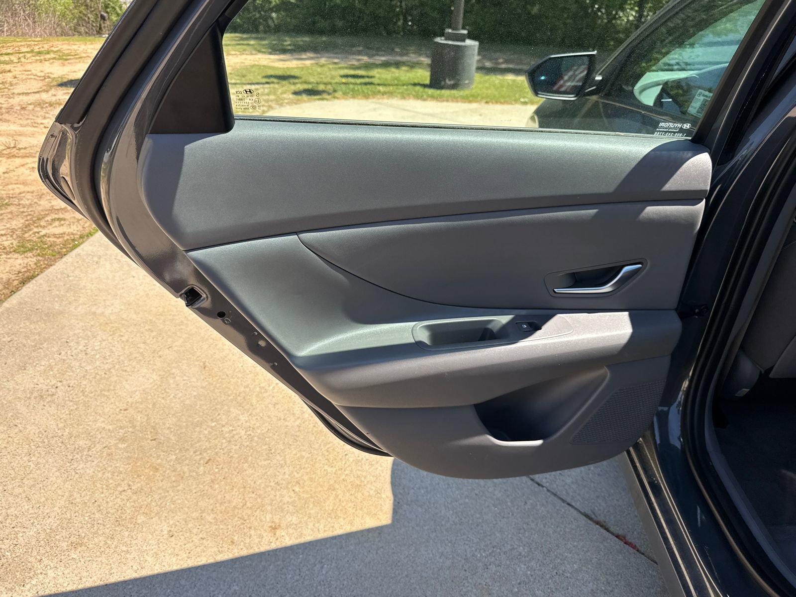 Certified 2025 Hyundai Elantra Sport FWD image 21