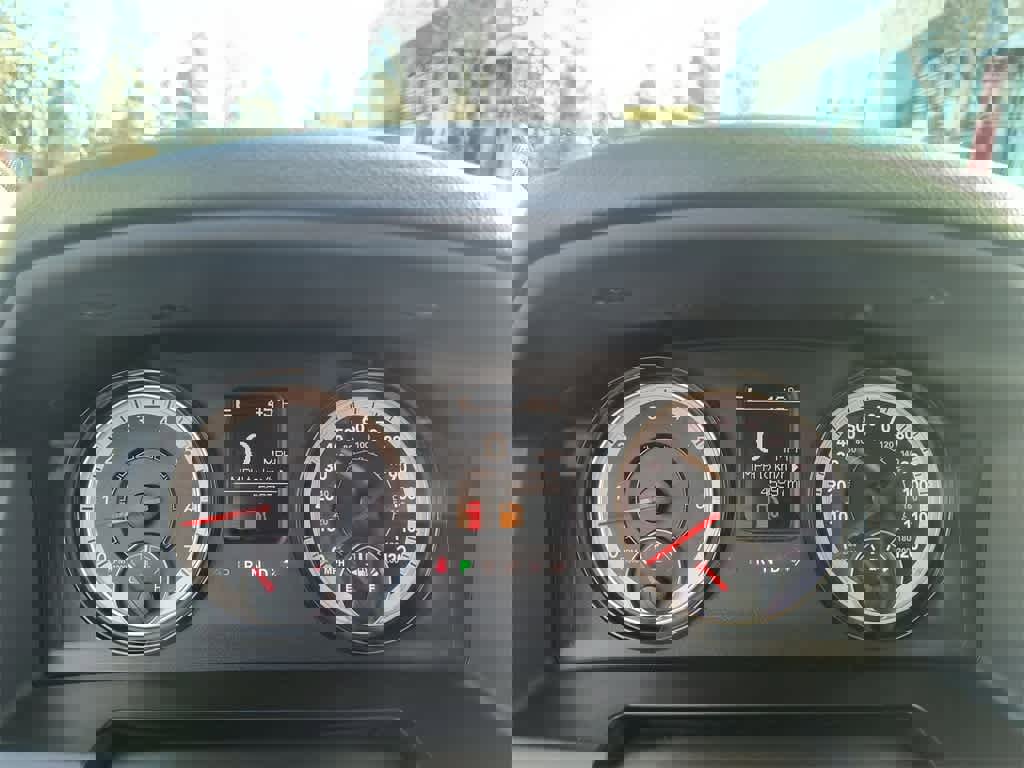 Used 2023 RAM 1500 Classic SLT image 15