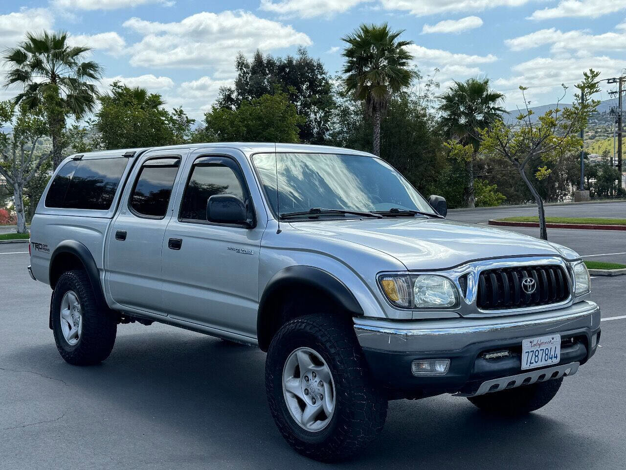 Used 2001 Toyota Tacoma PreRunner RWD image 9