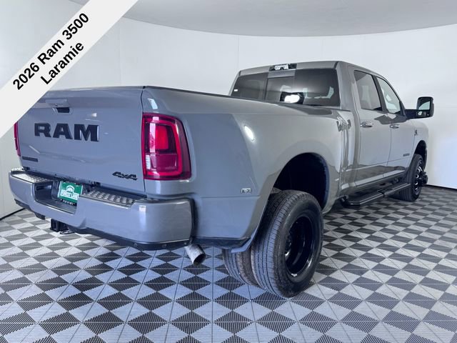New 2026 RAM 3500 Laramie image 8