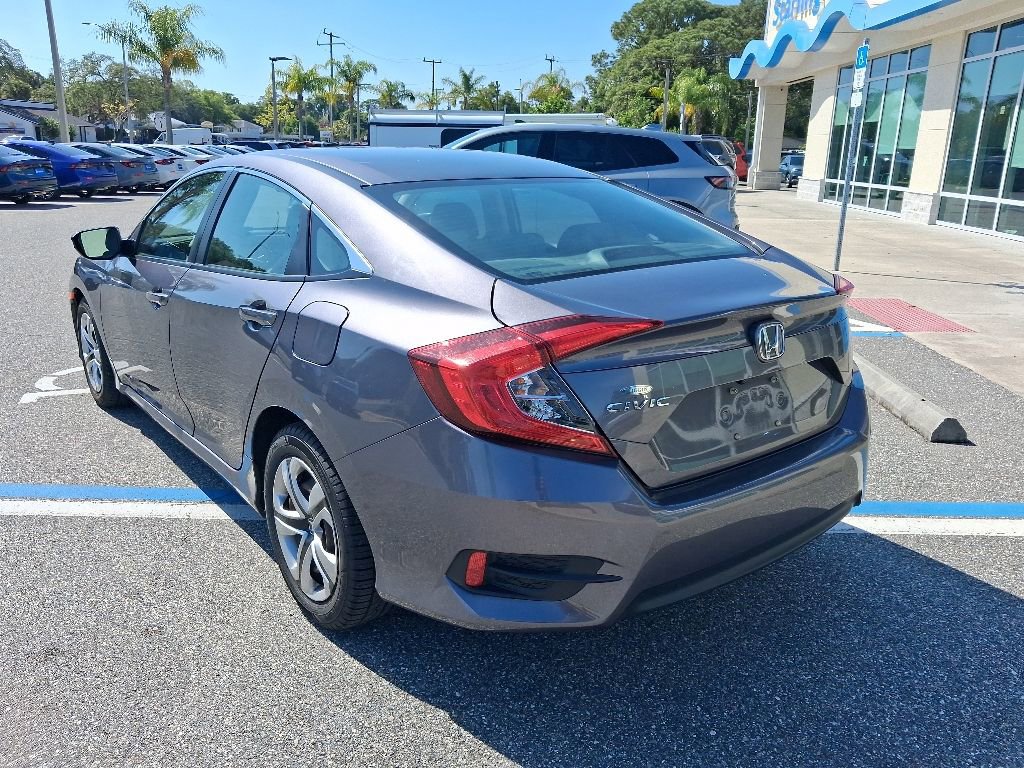 Used 2016 Honda Civic LX image 7