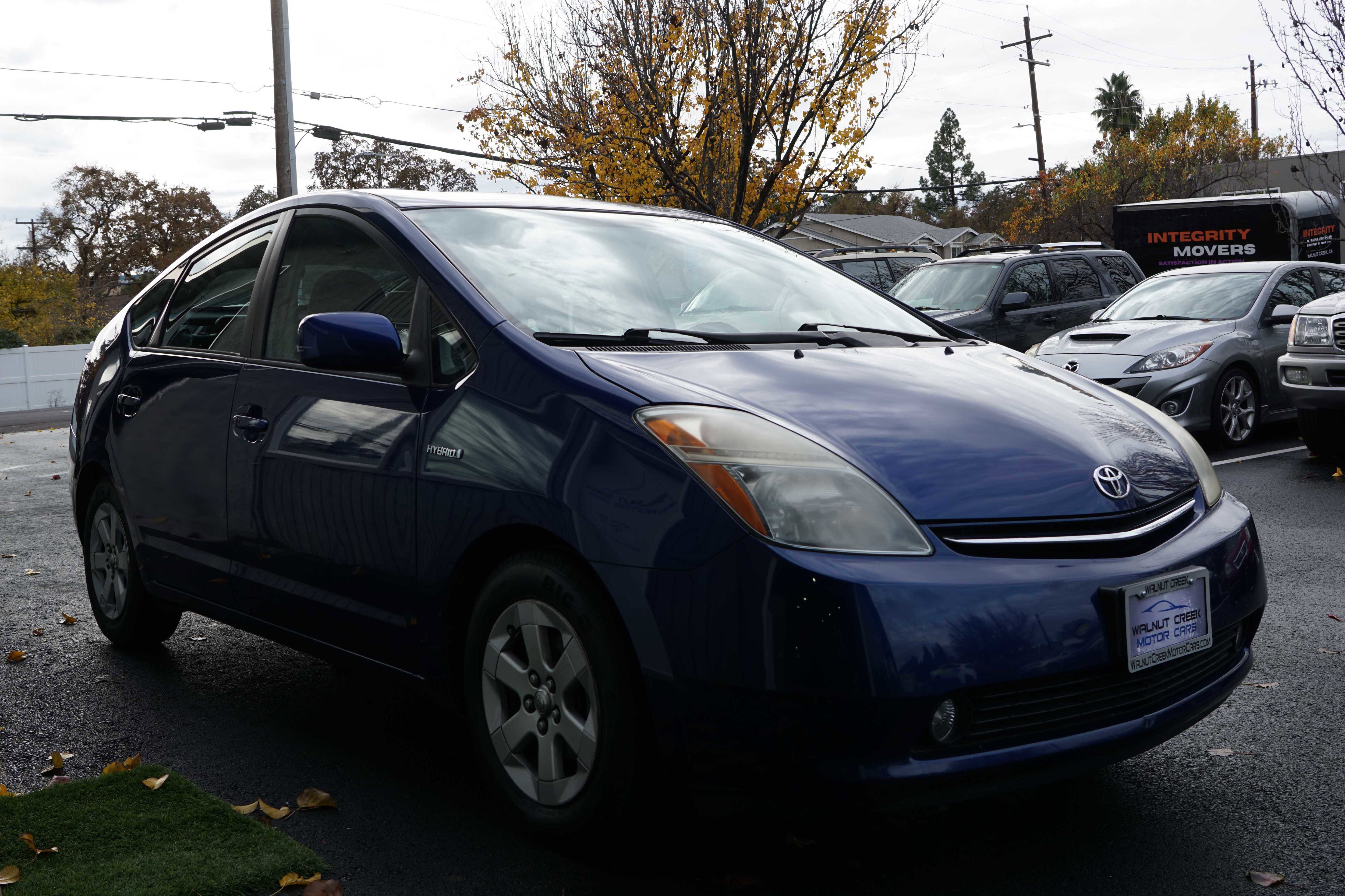 Used 2008 Toyota Prius Touring image 9