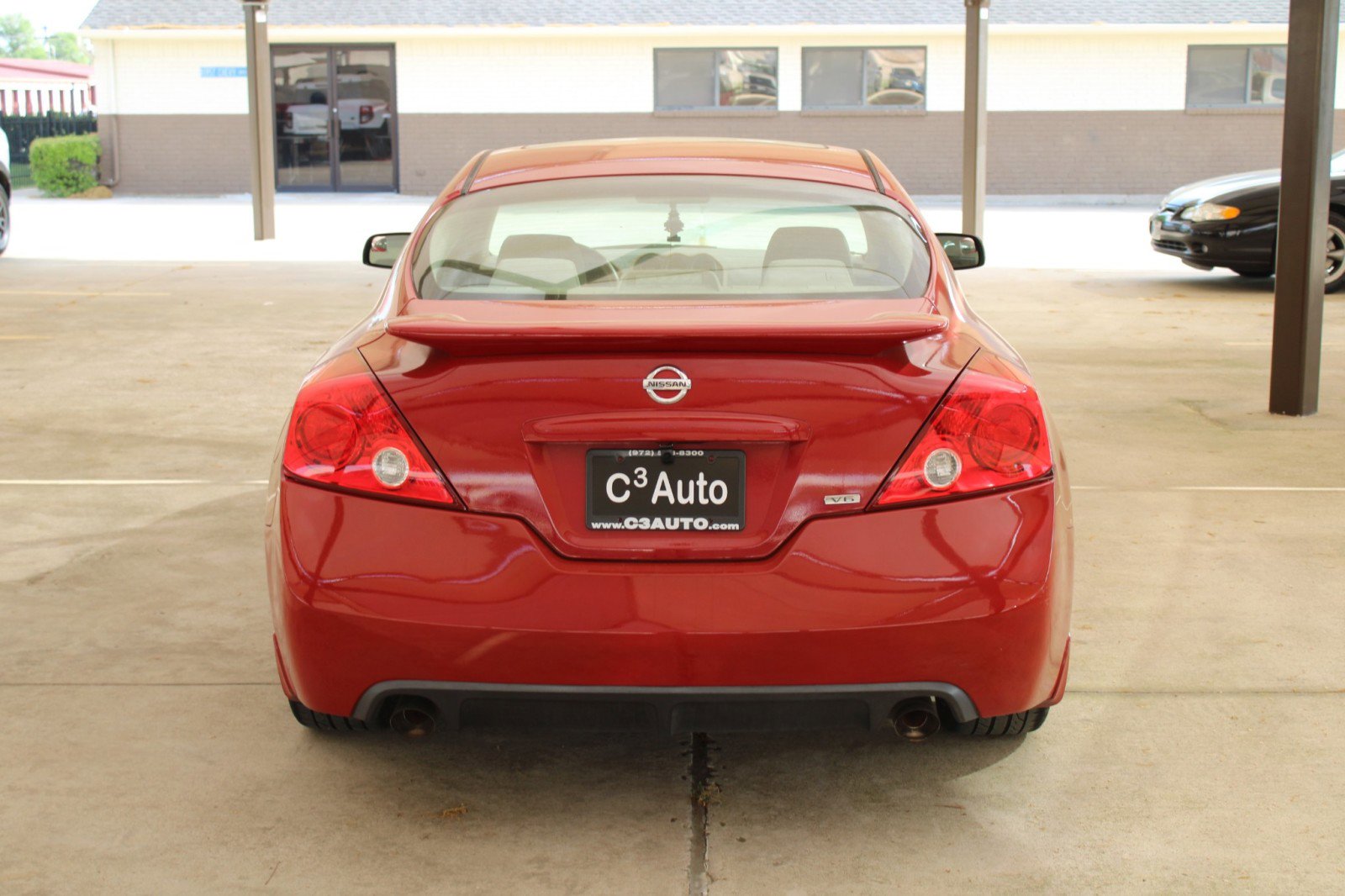 Used 2008 Nissan Altima 3.5 SE image 9