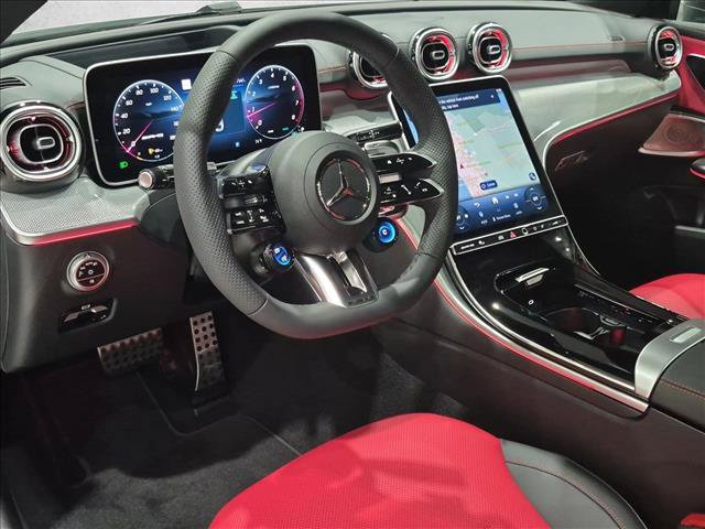 New 2027 Mercedes-Benz CLE 53 AMG 4MATIC Coupe image 3
