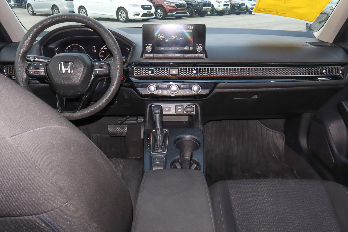 Used 2022 Honda Civic LX image 10