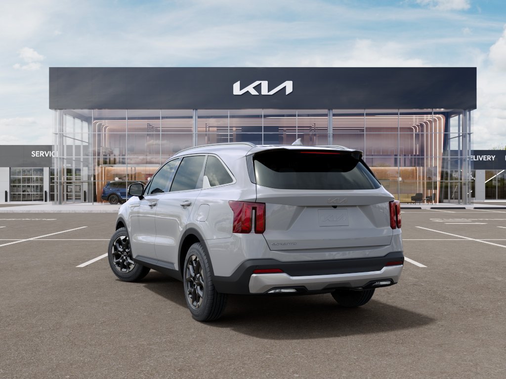 New 2026 Kia Sorento S w/ S Panoramic Sunroof Package FWD image 4