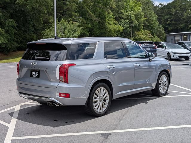 Used 2020 Hyundai Palisade Limited FWD image 3
