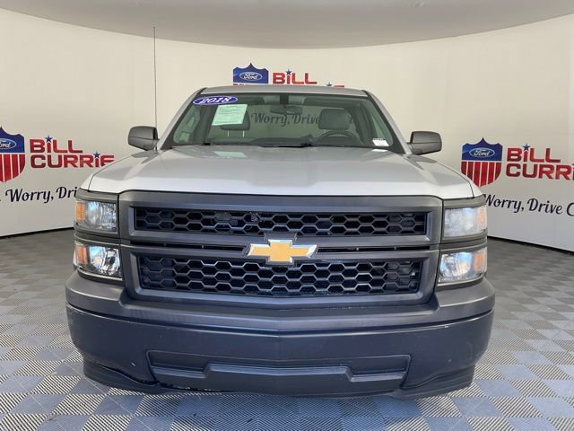 Used 2015 Chevrolet Silverado 1500 W/T w/ WT Convenience Package image 5